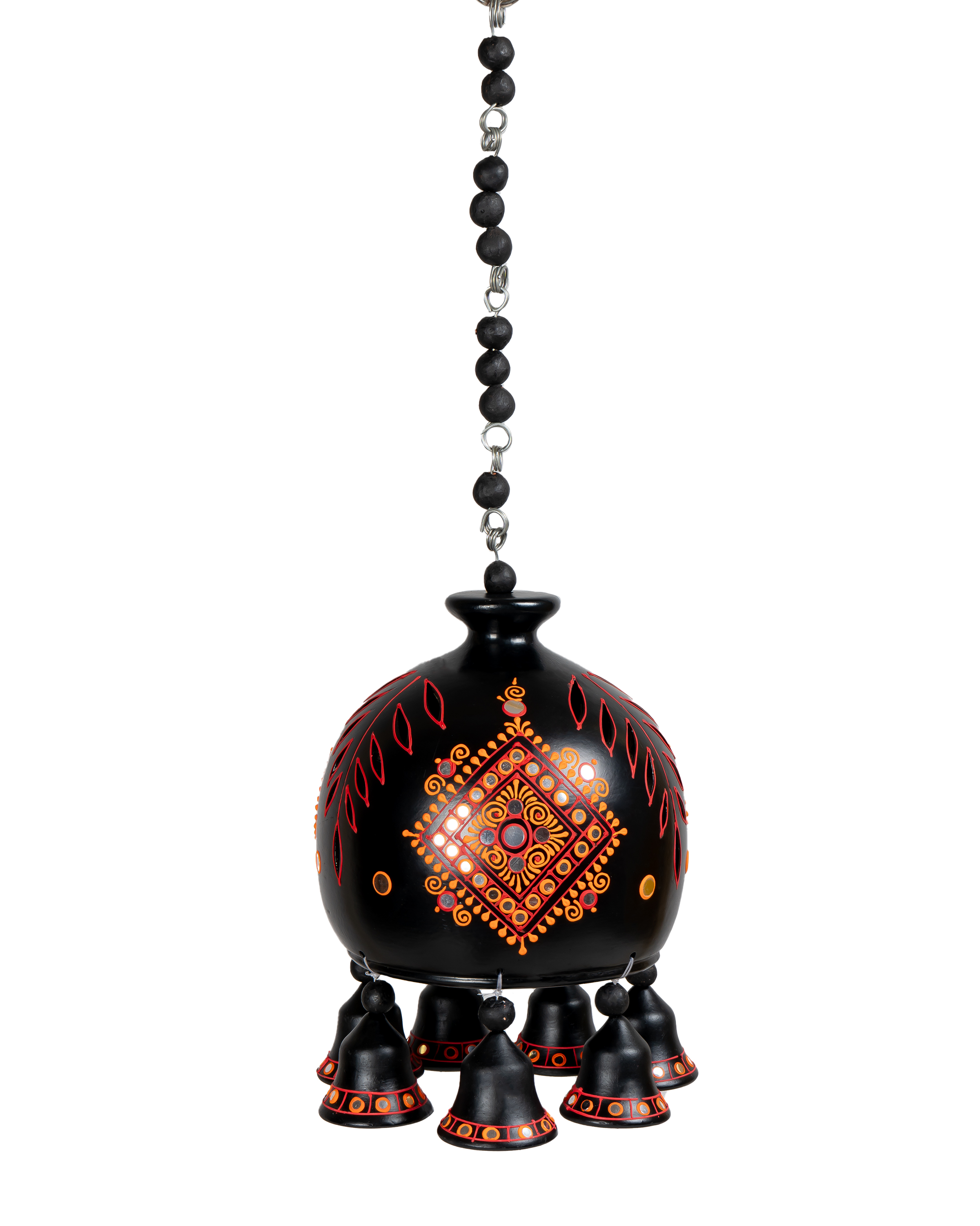 Dome Hanging Bell-BLOCK-B