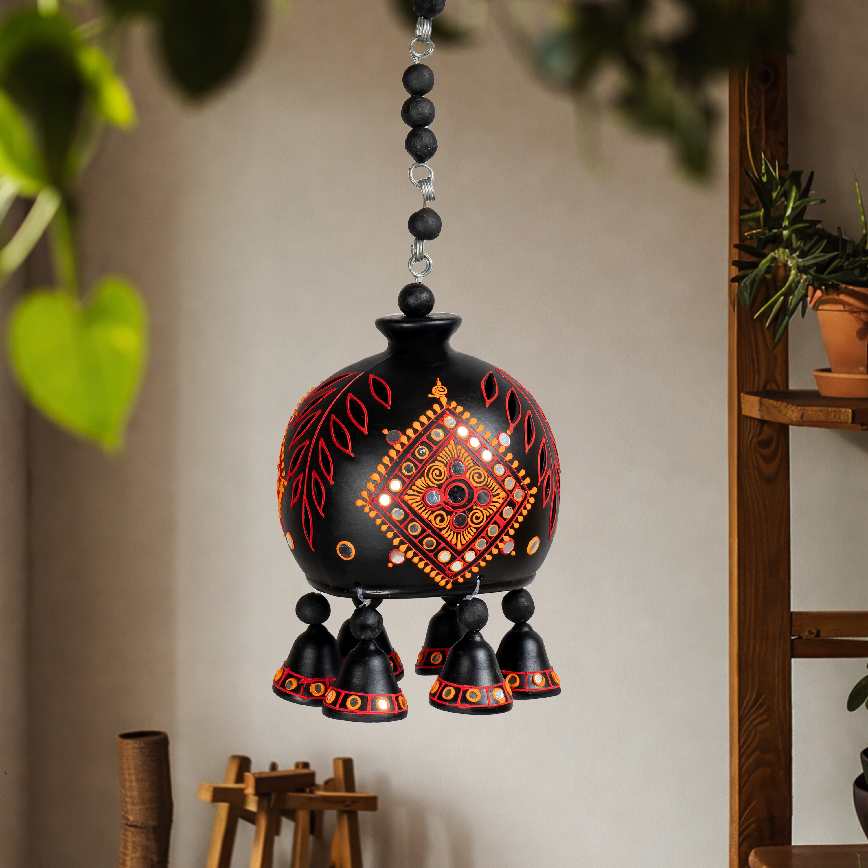 Dome Hanging Bell-BLOCK-S